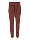 VMEVA HW LOOSE PAPERBAG PANT NOOS sable