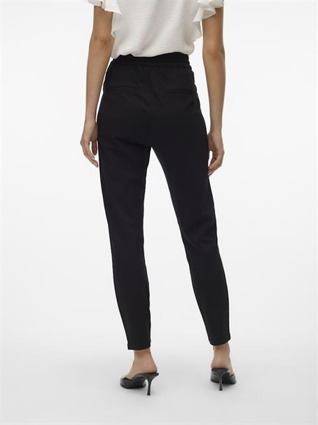 VMEVA MR LOOSE STRING PANT GA NOOS black