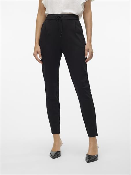 VMEVA MR LOOSE STRING PANT GA NOOS black