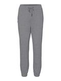 VMEVA MR LOOSE TRACK PANTS GA COLOR medium grey melange