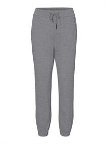 VMEVA MR LOOSE TRACK PANTS GA COLOR medium grey melange