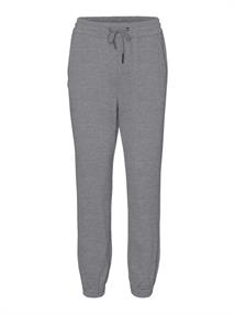 VMEVA MR LOOSE TRACK PANTS GA COLOR medium grey melange