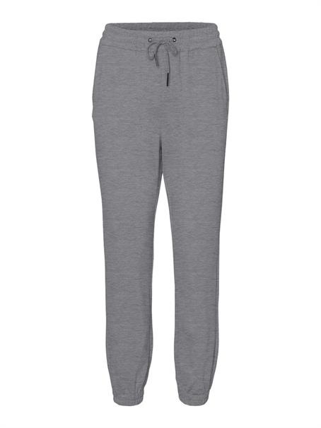 VMEVA MR LOOSE TRACK PANTS GA COLOR medium grey melange