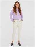 VMEVA MW LOOSE STRING PANT NOOS birch