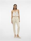 VMEVA MW LOOSE STRING PANT NOOS birch