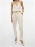 VMEVA MW LOOSE STRING PANT NOOS birch