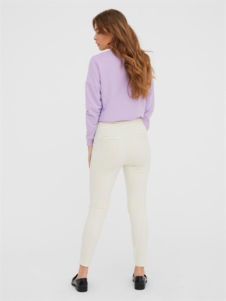 VMEVA MW LOOSE STRING PANT NOOS birch