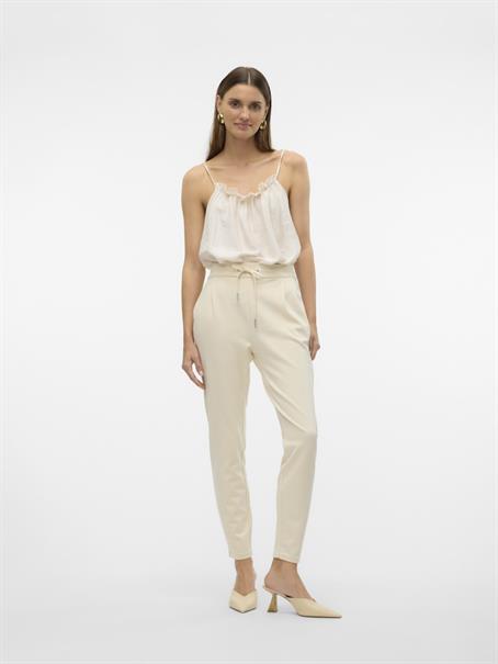 VMEVA MW LOOSE STRING PANT NOOS birch