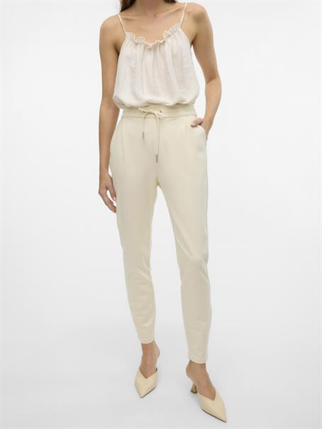 VMEVA MW LOOSE STRING PANT NOOS birch