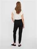 VMEVA MW LOOSE STRING PANT NOOS black