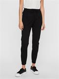 VMEVA MW LOOSE STRING PANT NOOS black