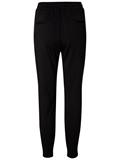 VMEVA MW LOOSE STRING PANT NOOS black