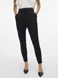 VMEVA MW LOOSE STRING PANT NOOS black
