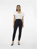 VMEVA MW LOOSE STRING PANT NOOS black