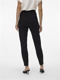 VMEVA MW LOOSE STRING PANT NOOS black