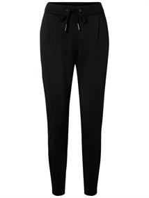 VMEVA MW LOOSE STRING PANT NOOS black