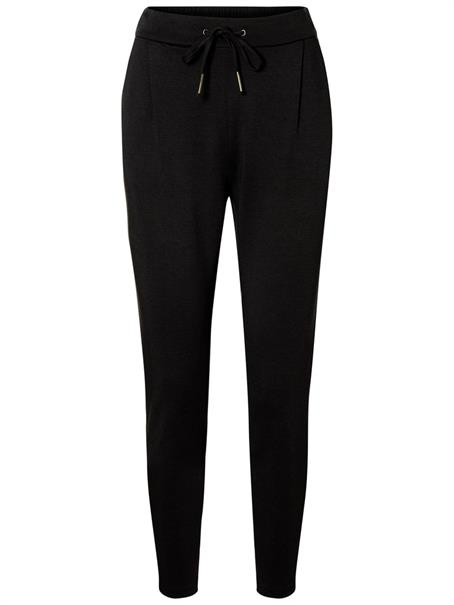 VMEVA MW LOOSE STRING PANT NOOS black
