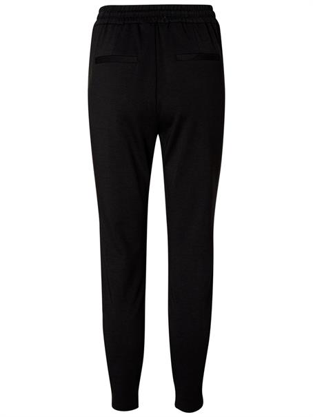 VMEVA MW LOOSE STRING PANT NOOS black