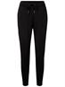 VMEVA MW LOOSE STRING PANT NOOS black