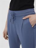 VMEVA MW LOOSE STRING PANT NOOS china blue
