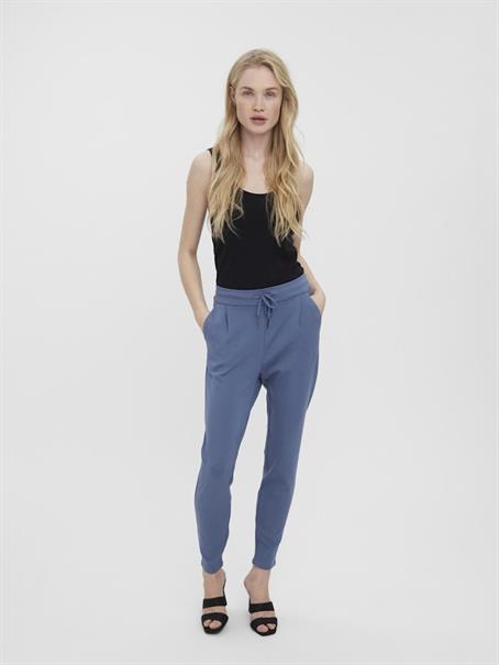 VMEVA MW LOOSE STRING PANT NOOS china blue