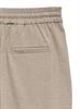 VMEVA MW LOOSE STRING PANT NOOS fossil