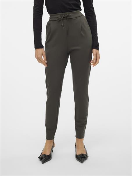 VMEVA MW LOOSE STRING PANT NOOS peat