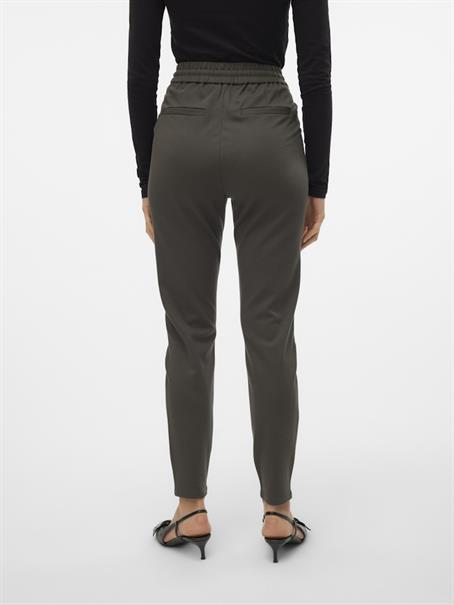 VMEVA MW LOOSE STRING PANT NOOS peat