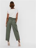 VMEVANY HR LOOSE STRING ANKL PANT GA laurel wreath