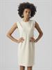 VMEVERLY SL O-NECK SHORT DRESS VMA birch