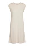VMEVERLY SL O-NECK SHORT DRESS VMA birch