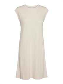 VMEVERLY SL O-NECK SHORT DRESS VMA birch