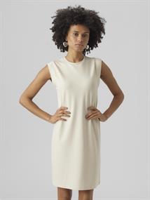 VMEVERLY SL O-NECK SHORT DRESS VMA birch