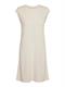 VMEVERLY SL O-NECK SHORT DRESS VMA birch