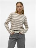 VMFANTASTIC LS O-NECK BUTTON PULL GA BOO birch1