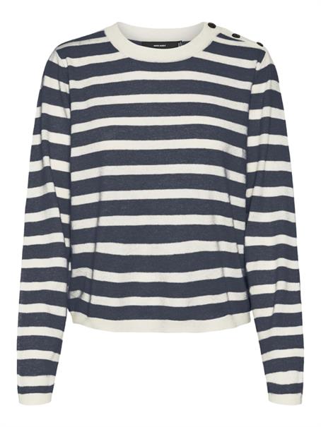 VMFANTASTIC LS O-NECK BUTTON PULL GA BOO birch2