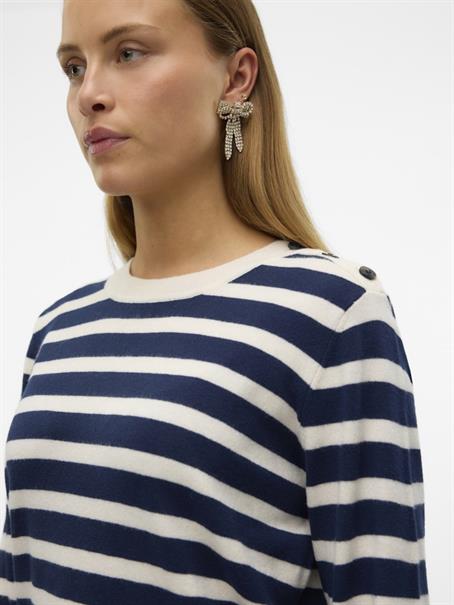 VMFANTASTIC LS O-NECK BUTTON PULL GA BOO birch2