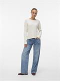 VMFANTASTIC LS V-BACK CABLE PULLOVER birch