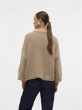 VMFENG LS O-NECK PULLOVER GA BOO silver mink