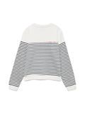 VMFERNANDA LS SWEAT BOX JRS GA cloud dancer