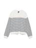VMFERNANDA LS SWEAT BOX JRS GA cloud dancer