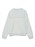 VMFERNANDA LS SWEAT BOX JRS GA ice water
