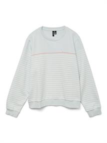 VMFERNANDA LS SWEAT BOX JRS GA ice water