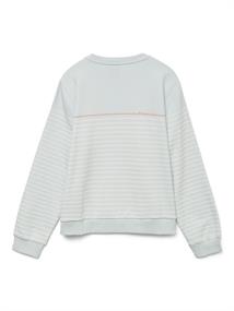 VMFERNANDA LS SWEAT BOX JRS GA ice water