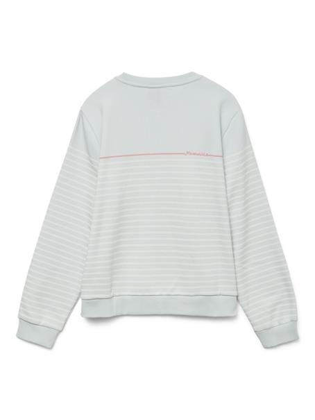 VMFERNANDA LS SWEAT BOX JRS GA ice water