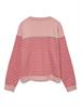VMFERNANDA LS SWEAT BOX JRS GA rose elegance