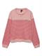 VMFERNANDA LS SWEAT BOX JRS GA rose elegance