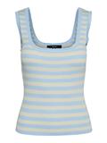 VMFIJI SL U-NECK TOP GA dutch canal