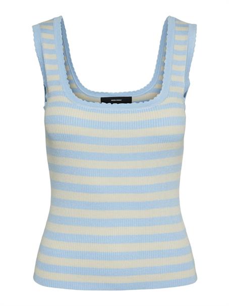 VMFIJI SL U-NECK TOP GA dutch canal