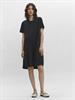 VMFILLI CALIA SS SHORT DRESS GA NOOS black
